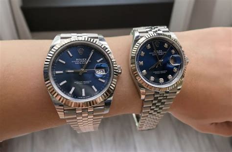 rolex datejust kleiner maken|Rolex Datejust sizes.